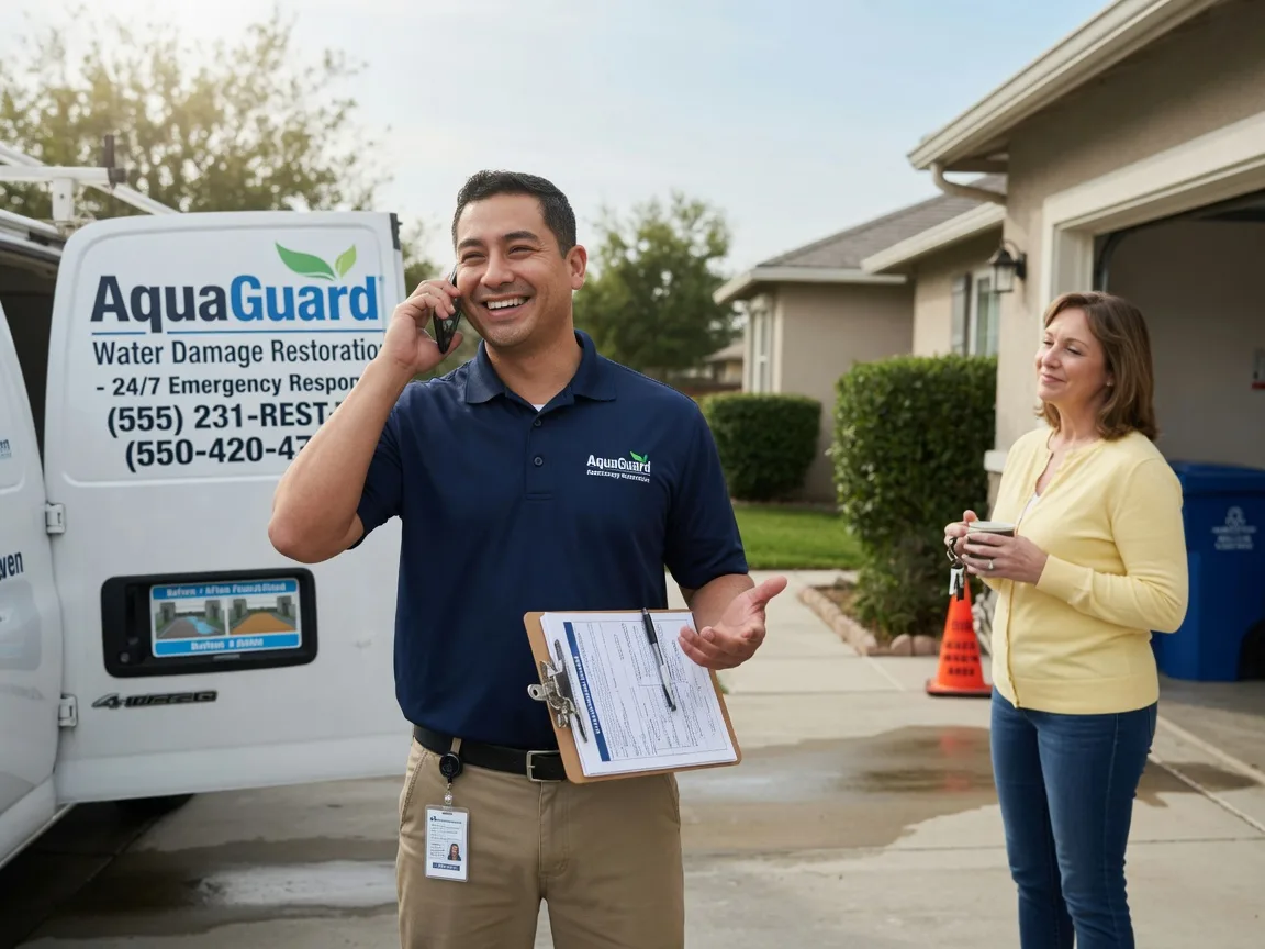 Water Damage Restoration Marshall, ND FAQs